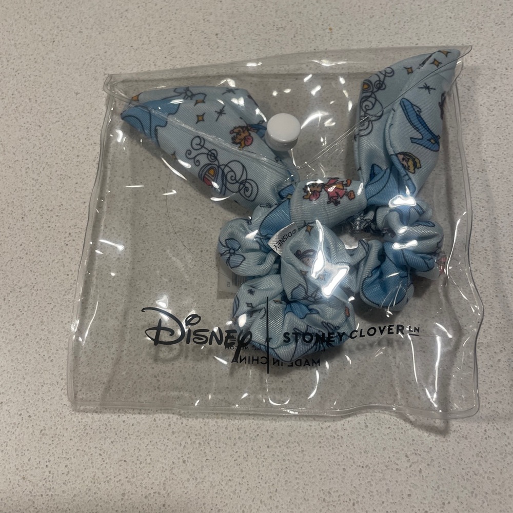 SCL X Disney Scrunchie